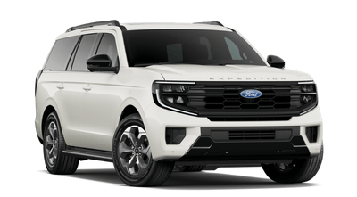 2027 Ford Expedition Active