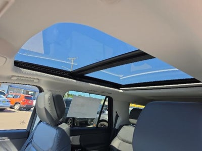 2027 Ford Expedition Active