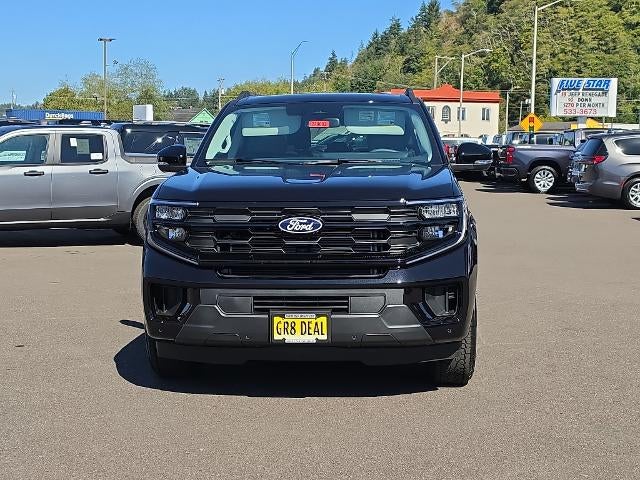 2027 Ford Expedition Active