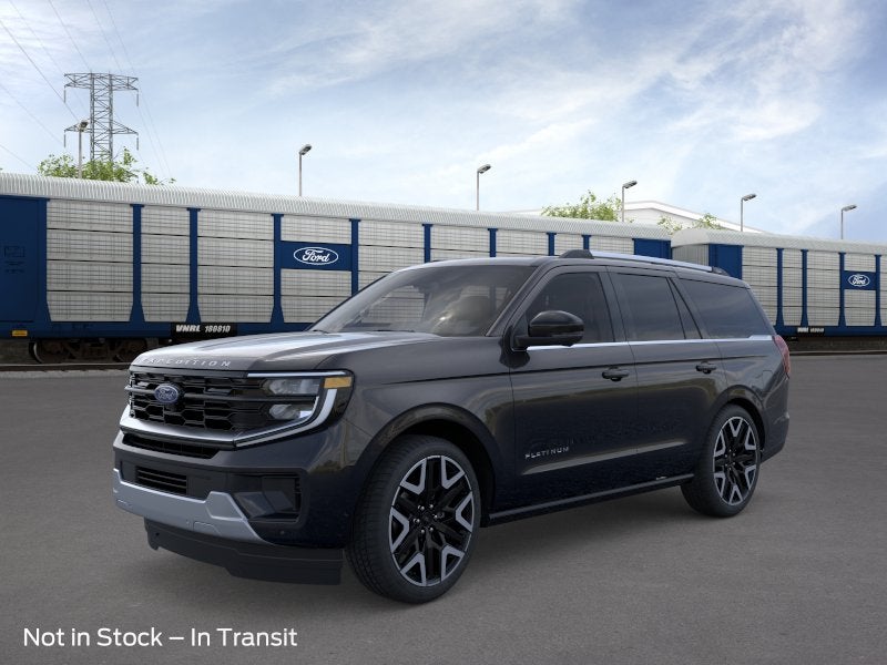2026 Ford Expedition's photo