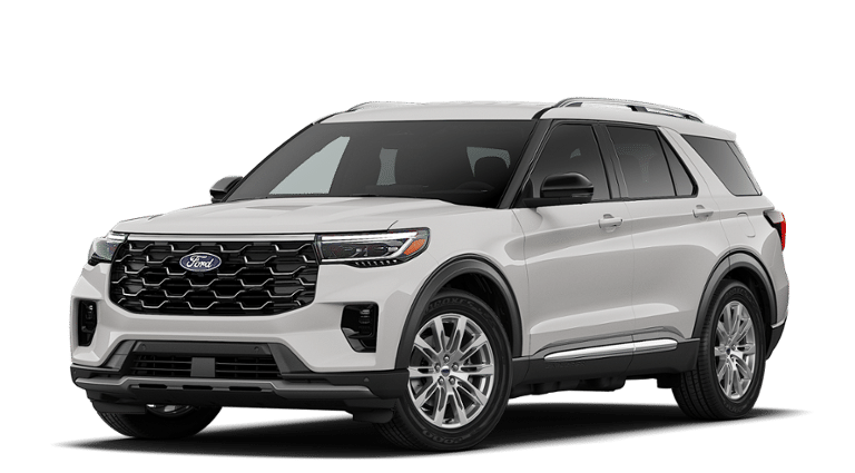 2027 Ford Explorer Platinum™