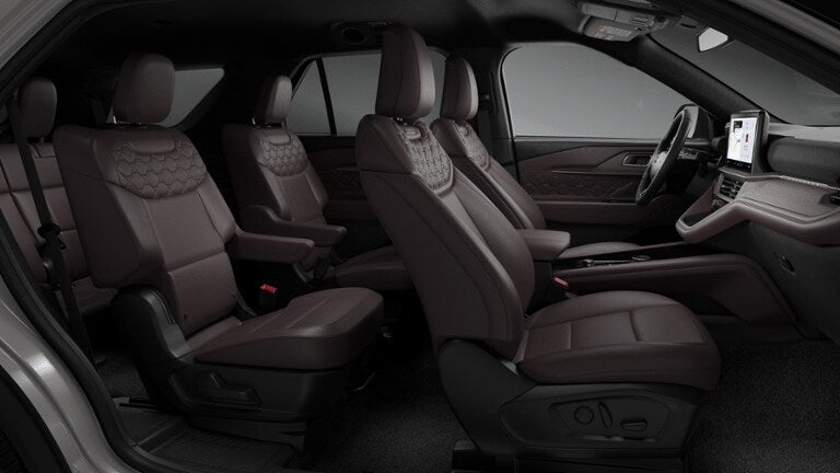 2027 Ford Explorer Platinum™