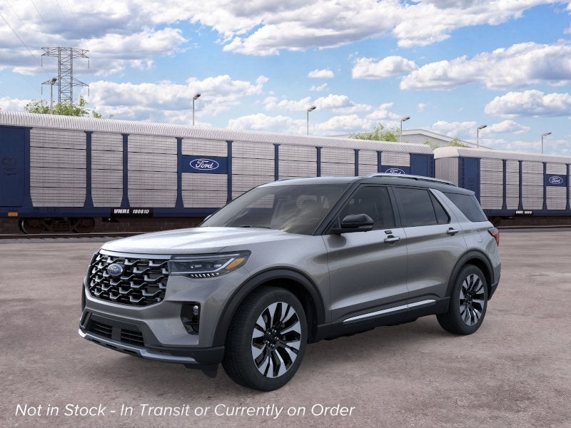 2026 Ford Explorer Platinum™