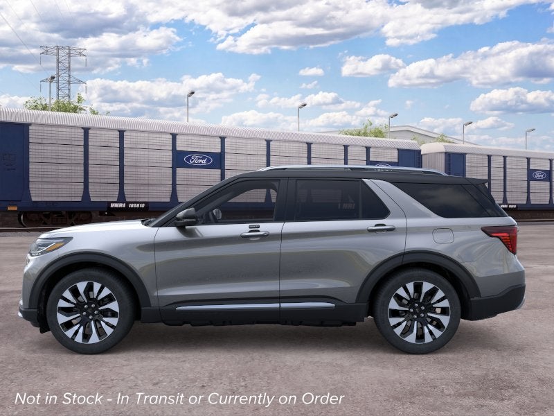 2026 Ford Explorer Platinum™