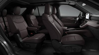 2026 Ford Explorer Platinum™