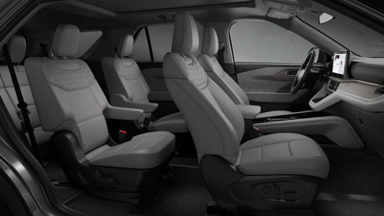 2026 Ford Explorer Platinum™