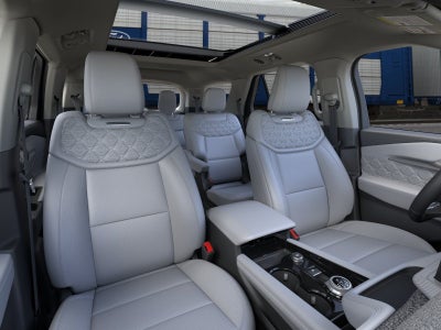 2026 Ford Explorer Platinum™