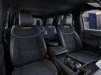 2027 Ford Explorer Tremor®