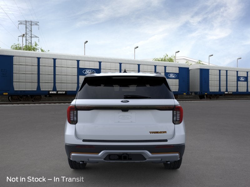 2026 Ford Explorer Tremor®