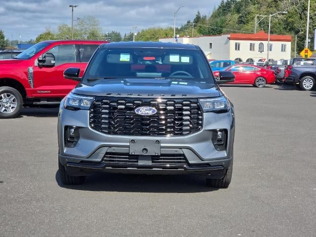 2027 Ford Explorer 4-Door 4DR 4WD ST-LINE