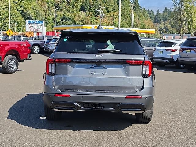 2027 Ford Explorer 4-Door 4DR 4WD ST-LINE
