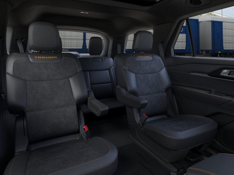 2026 Ford Explorer 4DR AWD TREMOR