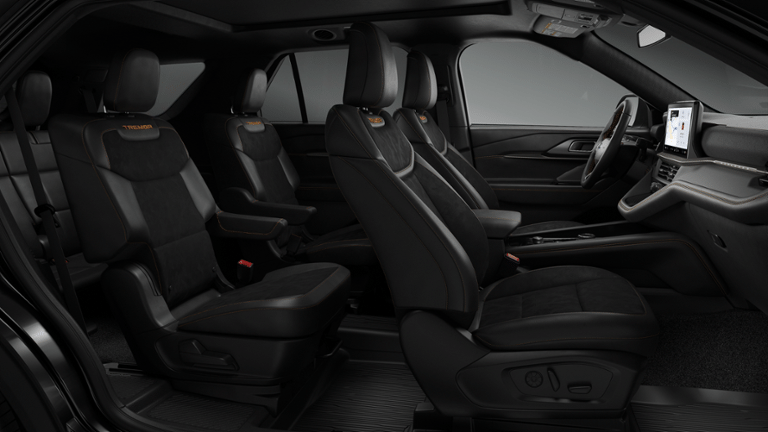2027 Ford Explorer Tremor®