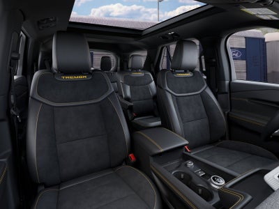 2027 Ford Explorer 4-Door 4DR AWD TREMOR