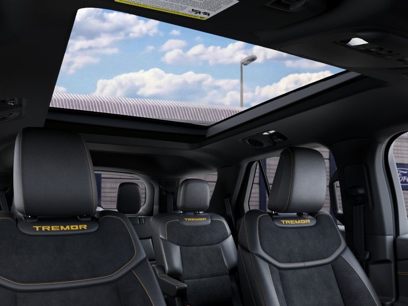 2027 Ford Explorer 4-Door 4DR AWD TREMOR