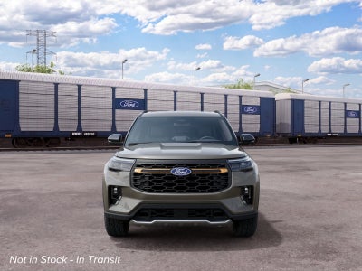 2027 Ford Explorer 4-Door 4DR AWD TREMOR