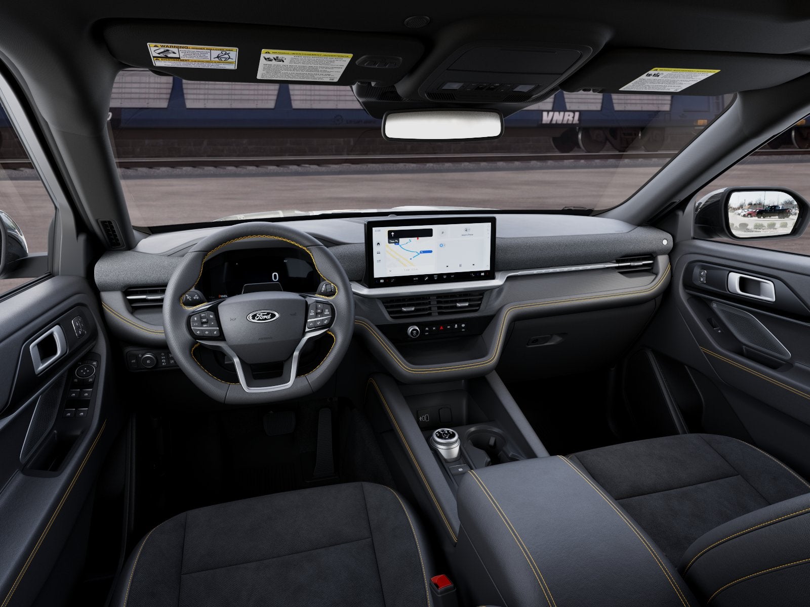2027 Ford Explorer 4-Door 4DR AWD TREMOR
