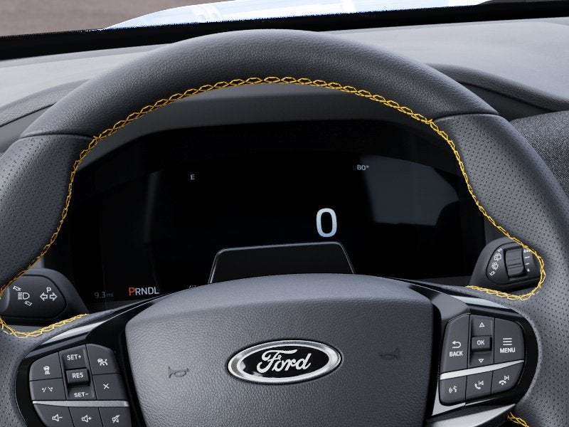 2027 Ford Explorer 4-Door 4DR AWD TREMOR