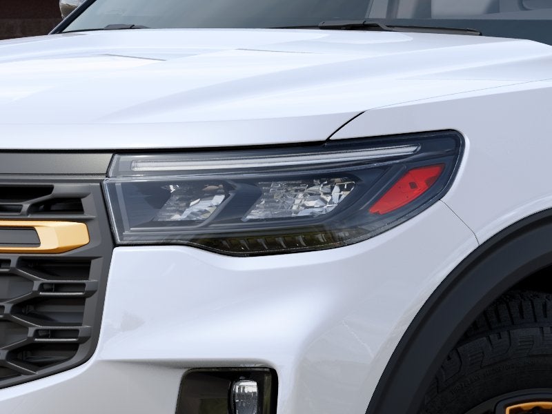 2027 Ford Explorer 4-Door 4DR AWD TREMOR