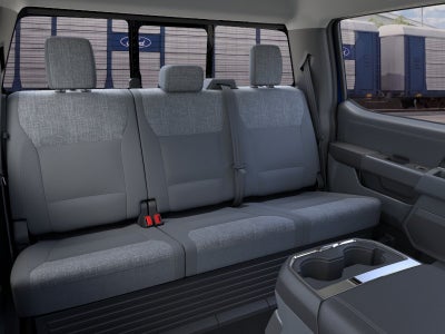2026 Ford Super Duty F-350® XLT