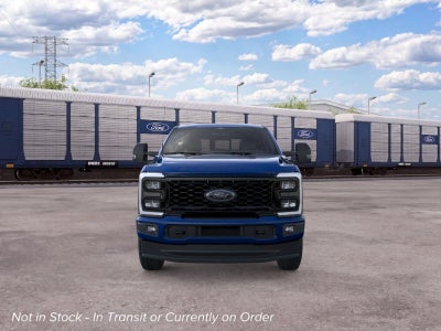 2026 Ford Super Duty F-350® XLT
