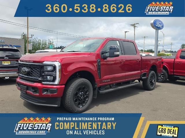 2026 Ford Super Duty F-350® Lariat®