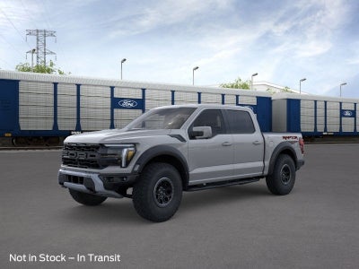 2026 Ford F-150 Raptor®