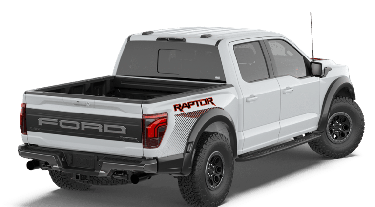 2026 Ford F-150 Raptor®