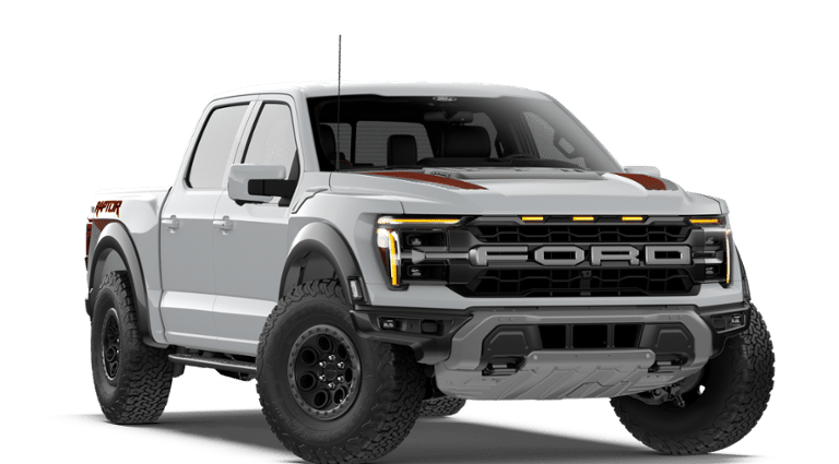 2026 Ford F-150 Raptor®