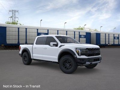 2026 Ford F-150 Raptor®