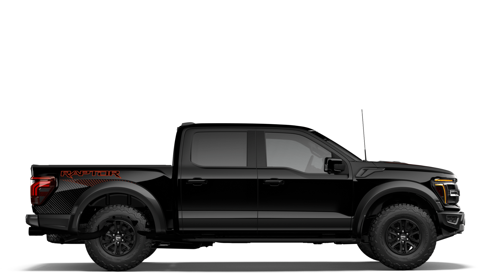 2026 Ford F-150 Raptor®