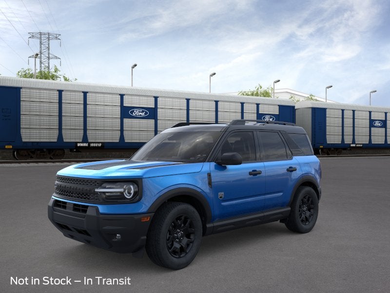 2026 Ford Bronco Sport Big Bend 4X4's photo