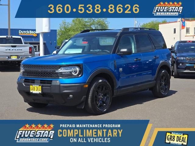 2026 Ford Bronco Sport Big Bend®