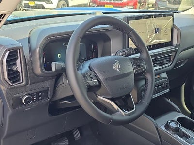 2026 Ford Bronco Sport Big Bend®