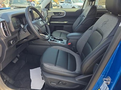 2026 Ford Bronco Sport Big Bend®
