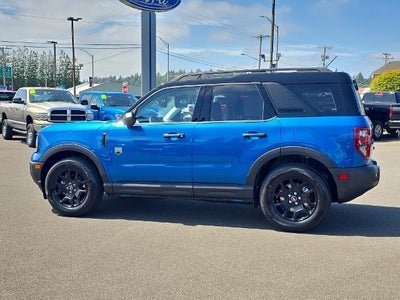 2026 Ford Bronco Sport Big Bend®