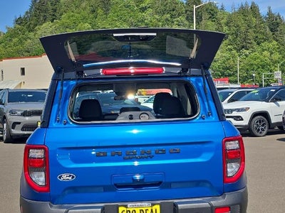 2026 Ford Bronco Sport Big Bend®