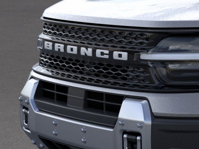 2026 Ford Bronco Sport Big Bend®