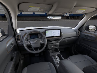 2026 Ford Bronco Sport Big Bend®