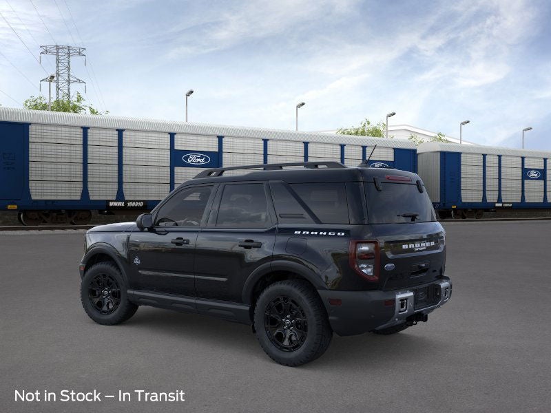 2026 Ford Bronco Sport Outer Banks®