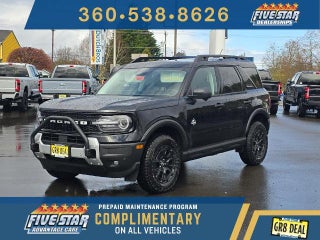 2026 Ford Bronco Sport Outer Banks®