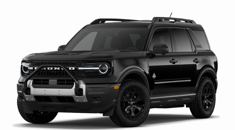 2026 Ford Bronco Sport Outer Banks®