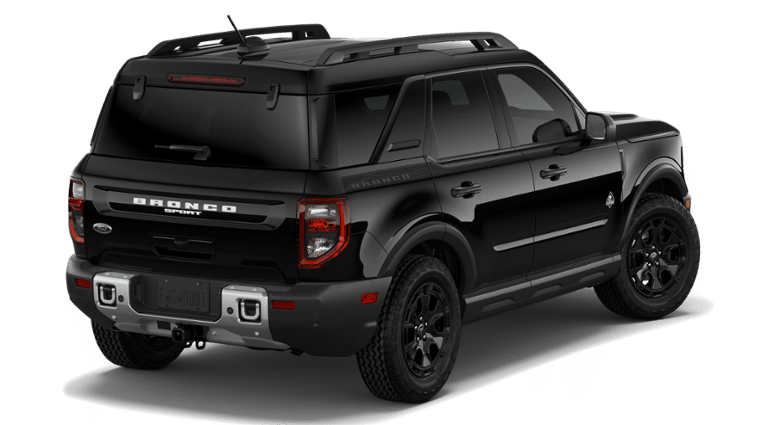 2026 Ford Bronco Sport Outer Banks®