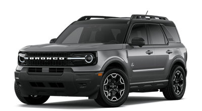 2026 Ford Bronco Sport Outer Banks®
