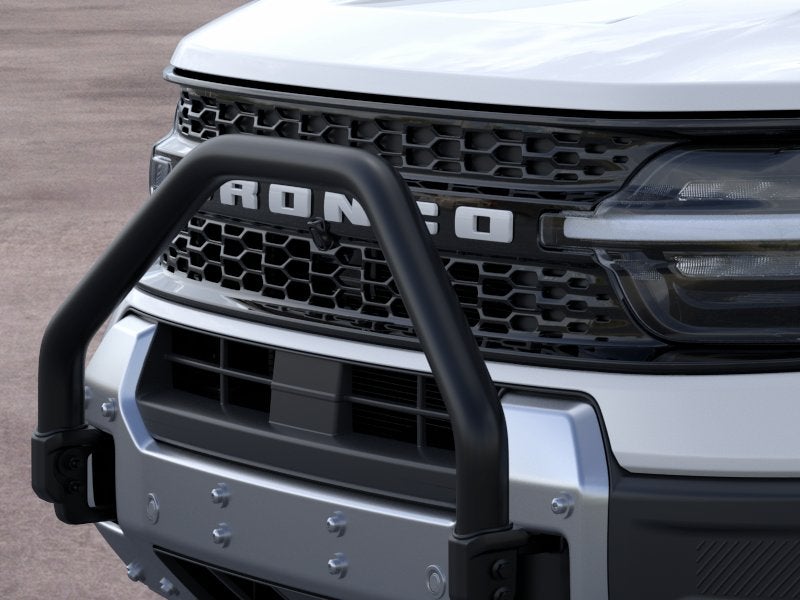 2026 Ford Bronco Sport Badlands®