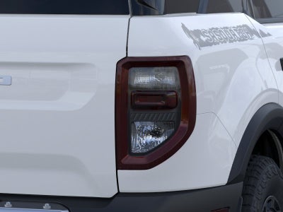2026 Ford Bronco Sport Badlands®