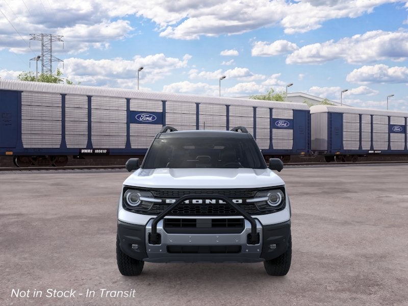 2026 Ford Bronco Sport Badlands®