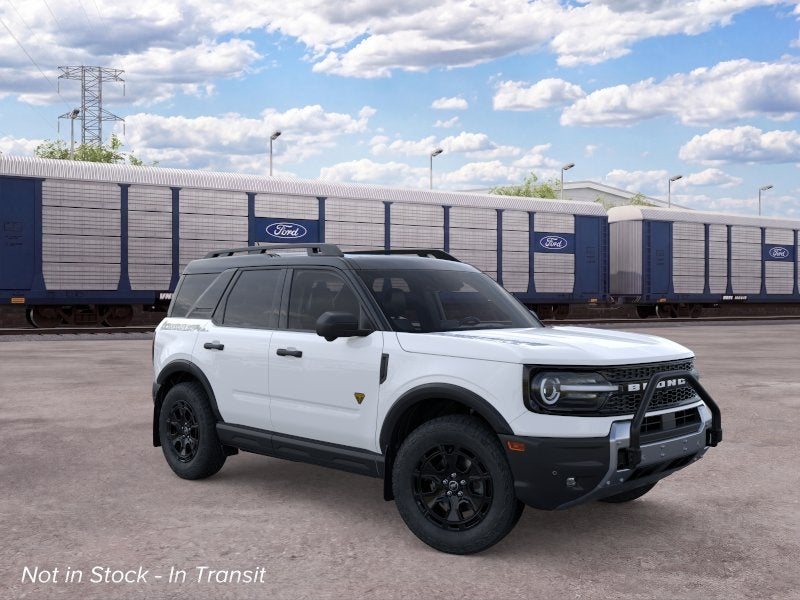 2026 Ford Bronco Sport Badlands®