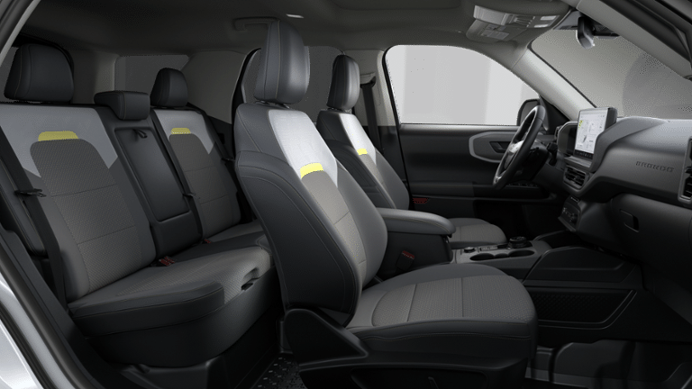2026 Ford Bronco Sport Badlands®