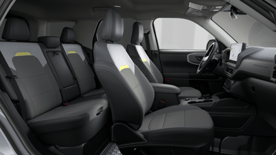 2026 Ford Bronco Sport Badlands®